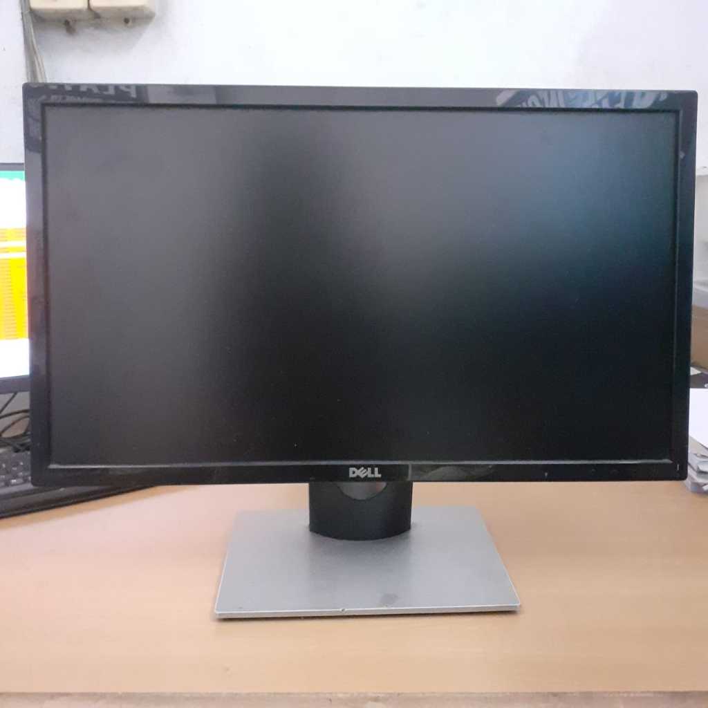 Monitor DELL LED SE2417HG (SEKEN/BEKAS) Tanpa Box