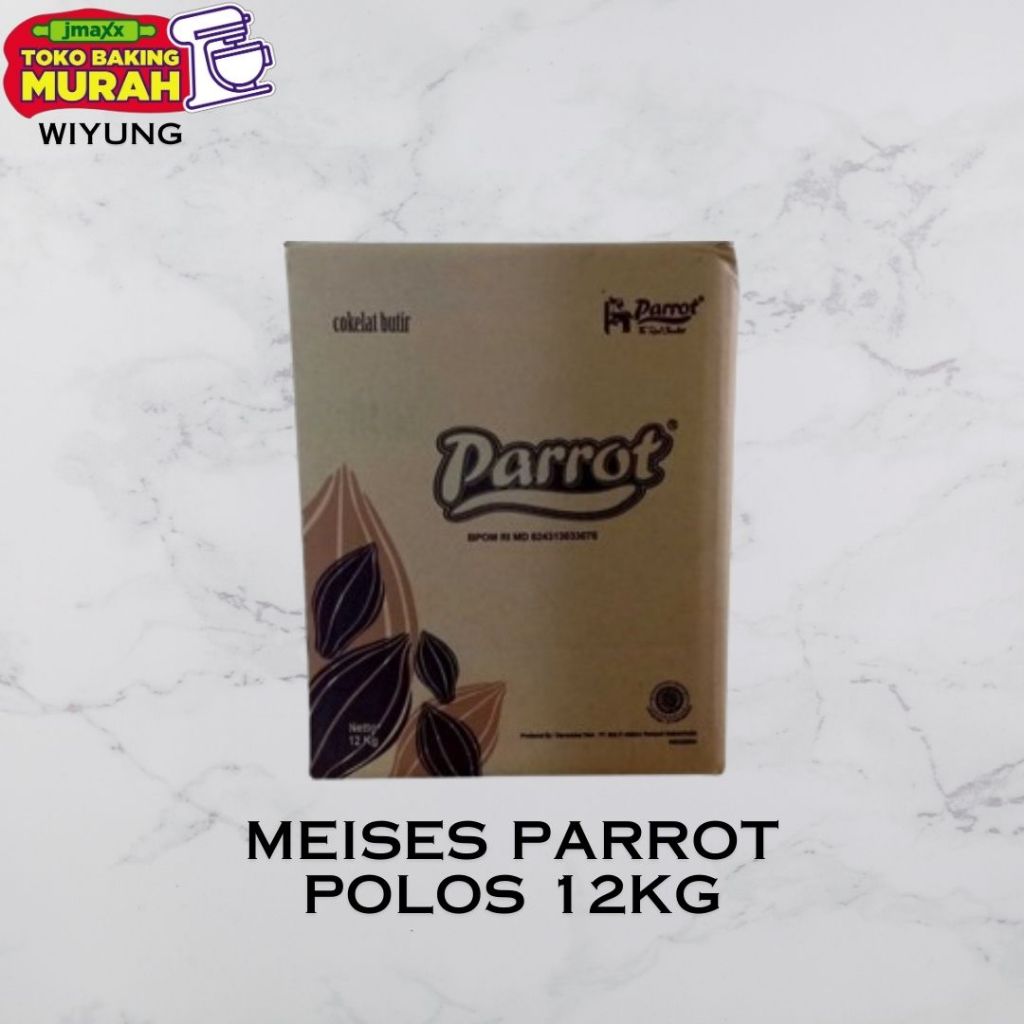 

MEISES PARROT POLOS 12KG