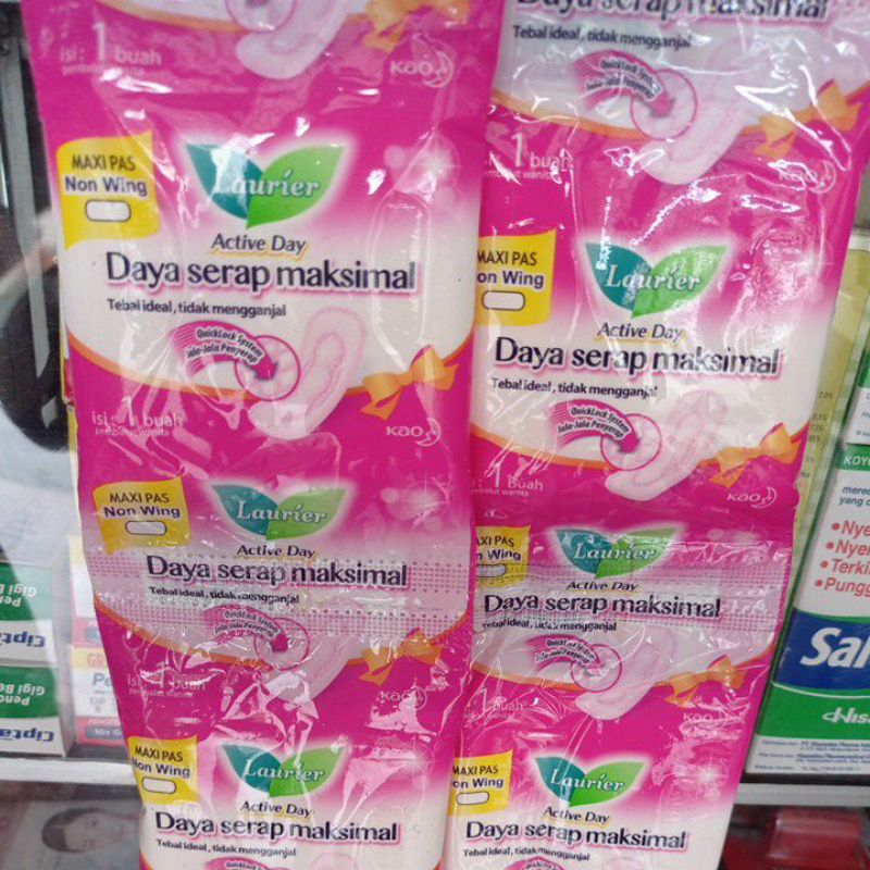 Laurier Active Day renceng