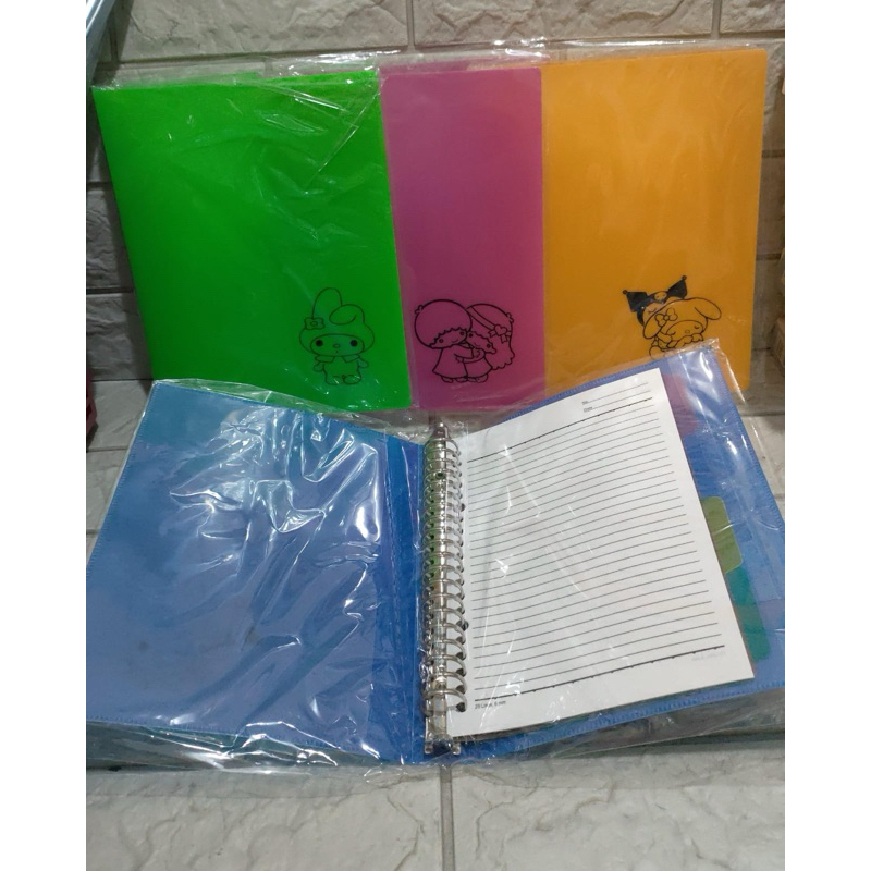 

Map Binder A5 Gasta