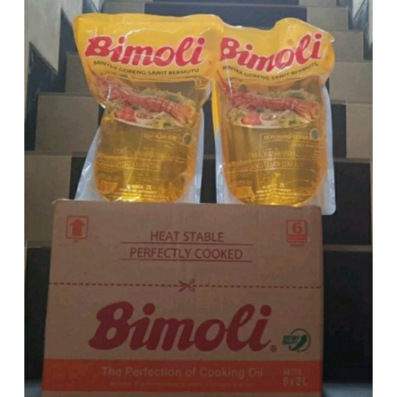 

PROMO MINYAK BIMOLI KEMASAN 2LT COD JATIM