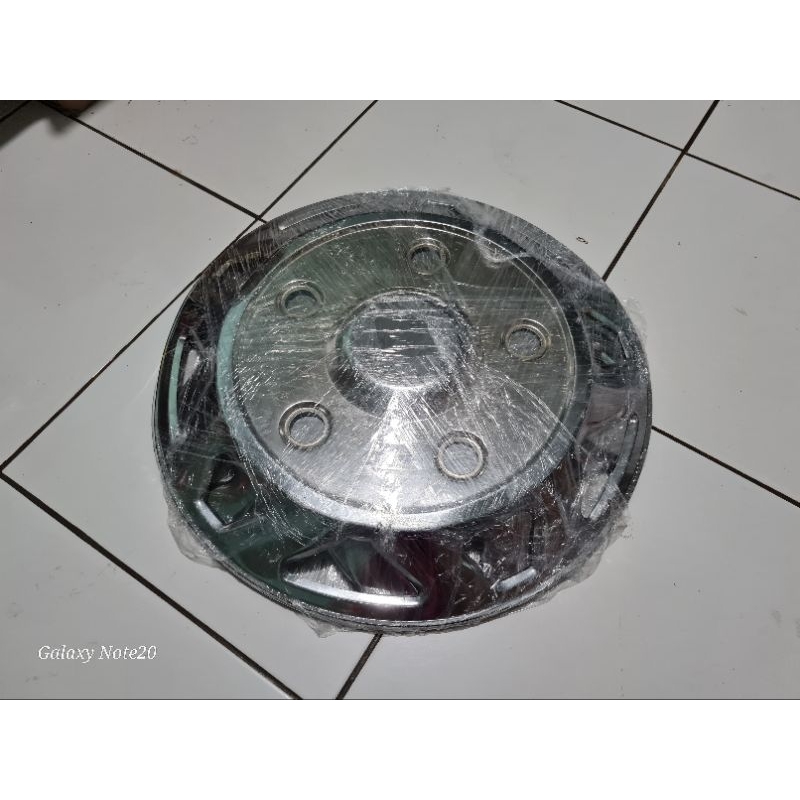 Wheel dop depan truck ring 16 lubang baut 5