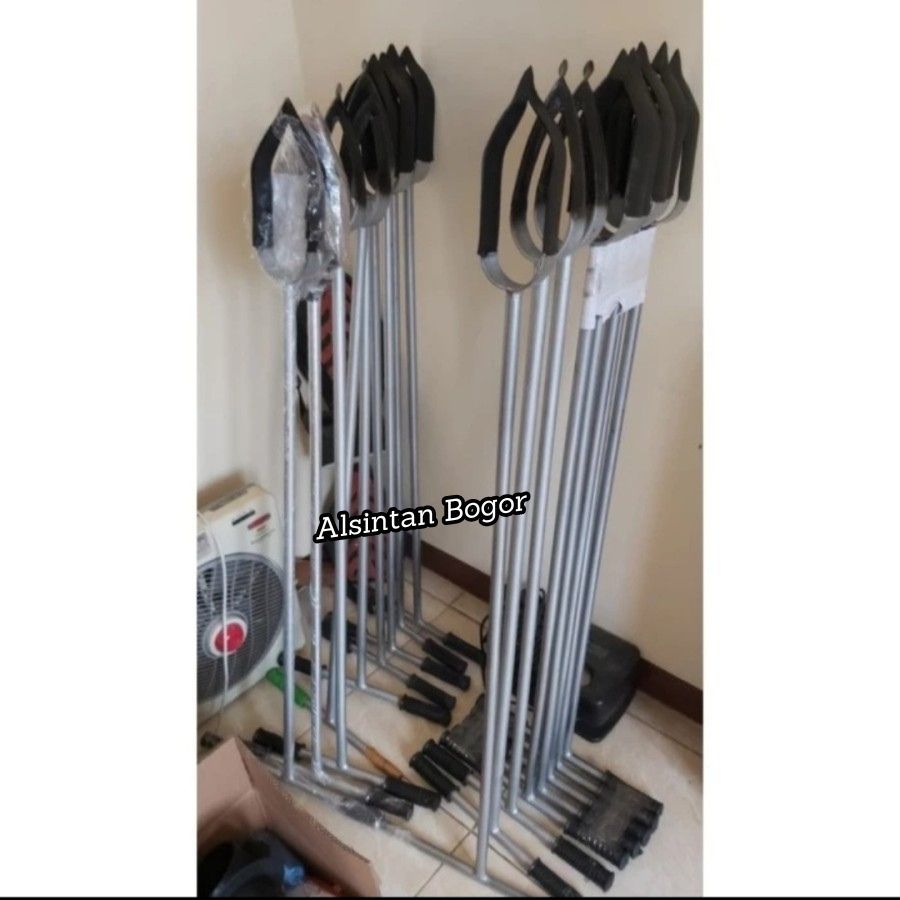 Bor Tanah Biopori - Alat Bor Lubang Resapan Air