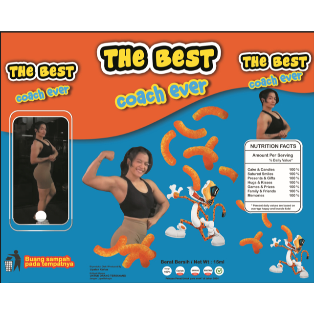 

Snack Pouch Jumbo Custom cheetos