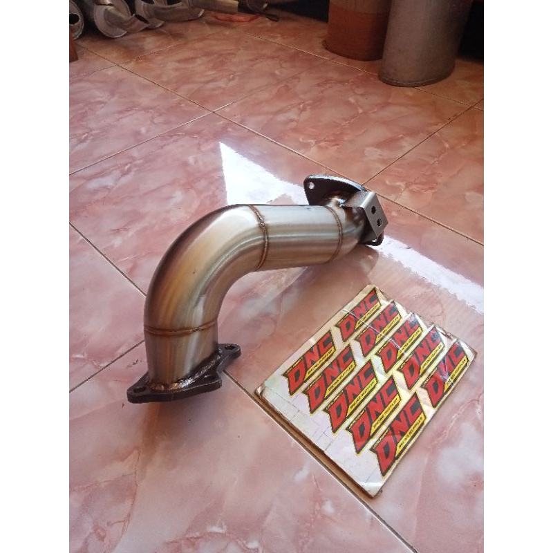 Downpipe Innova Diesel 2kd Fortuner lama 2kd