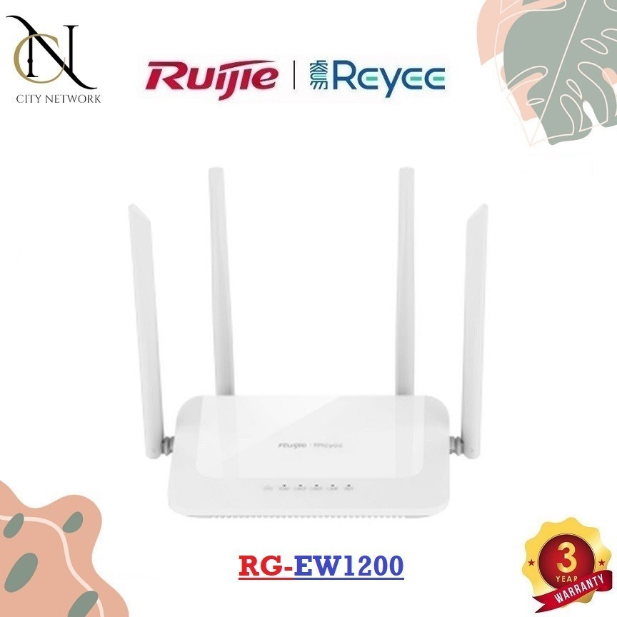 RG-EW1200 1200M Dual-band Wireless Router RG EW1200 1200 EW1200 rg2