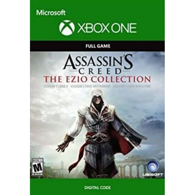 Assassin's Creed The Ezio Collection Xbox