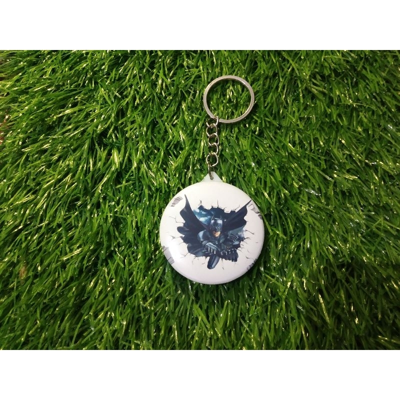 gantungan kunci batman