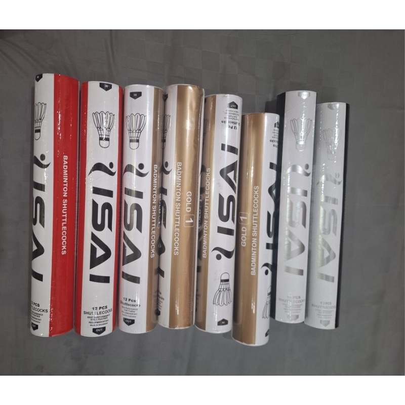 SHUTTLECOCK ISAI/KOK BADMINTON/ISAI