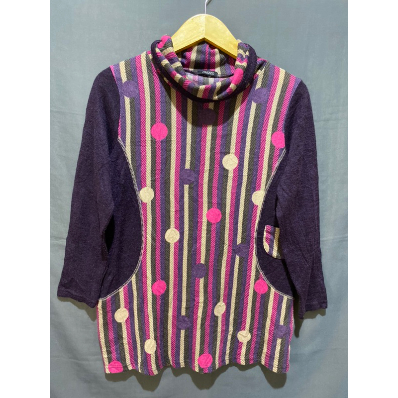 Swetter Wanita Import/Baju Atasan Wanita/Baju Rajut Import