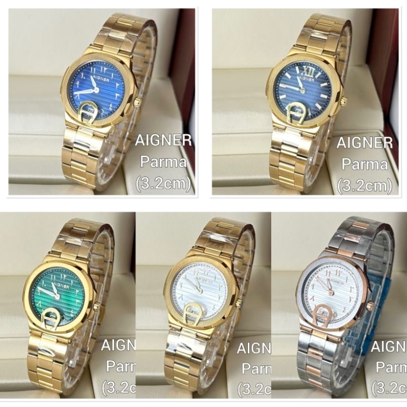 Jam Tangan Wanita Aigner Parma arabic
