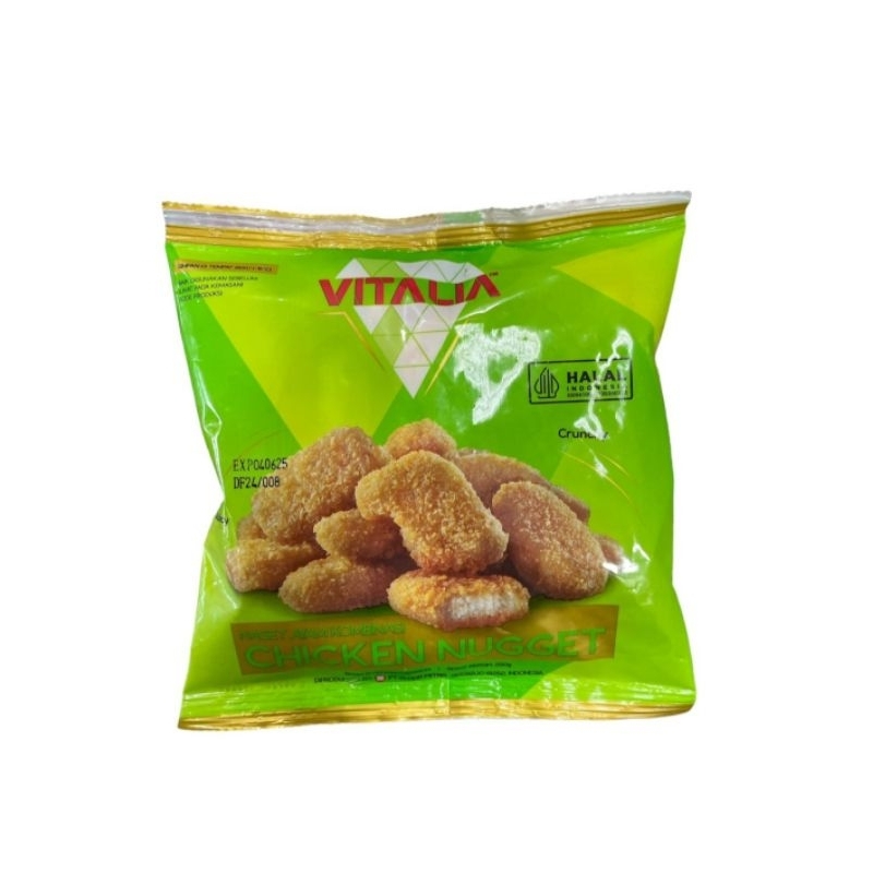 

NUGGET AYAM VITALIA