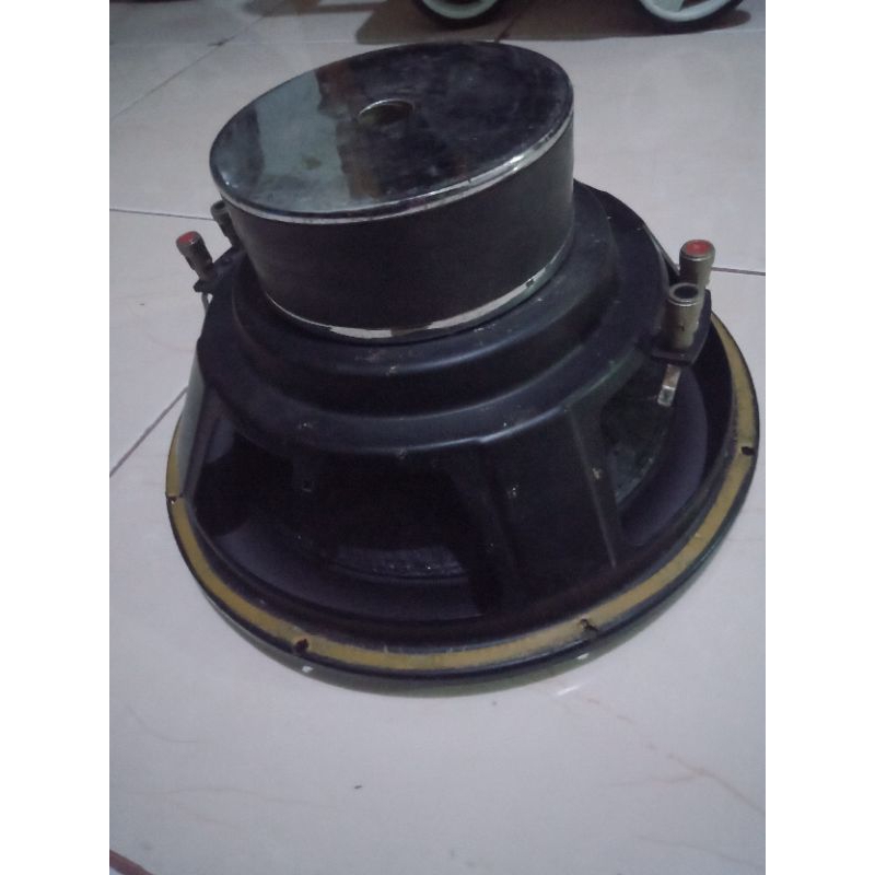 subwoofer 12"