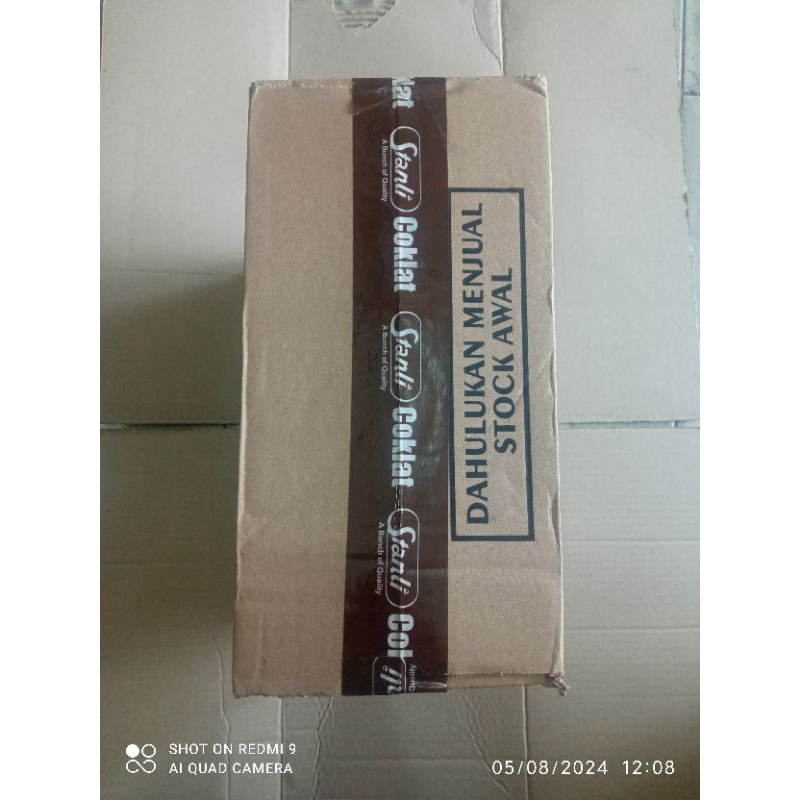 

Ssl09 Padimas / Padi mas Bolu 1 Karton isi 10 pak