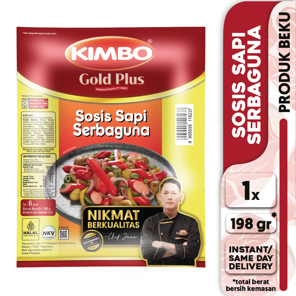 

KIMBO Sosis Sapi Serbaguna6