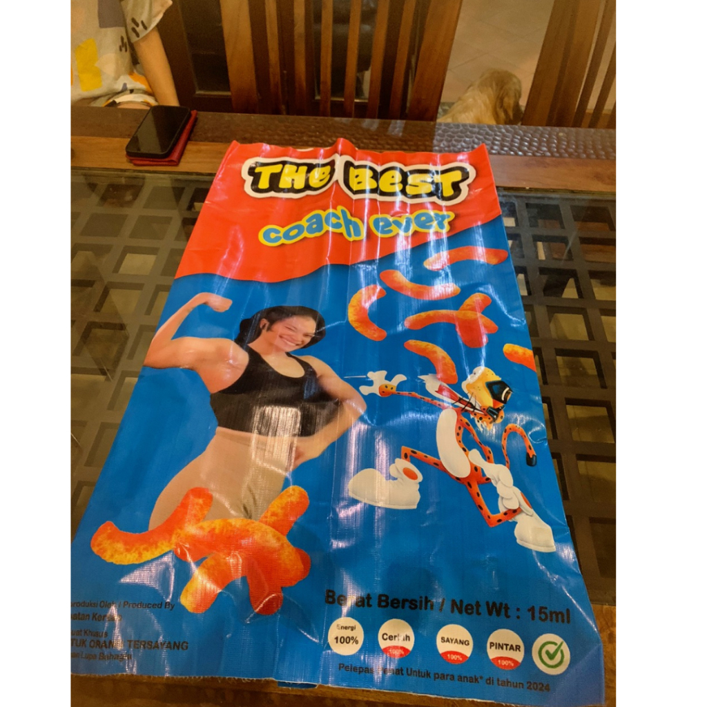 

(1 HARI JADI) CHIKI JUMBO Cheetos + Snack isi 25-30 pcs
