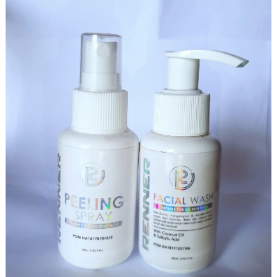 RENER PEELING & RENNER FACIAL WASH