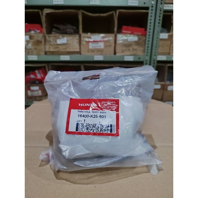 ThrottleBody Beat Stater Halus. TB Beat Stater Halus 16400K25601