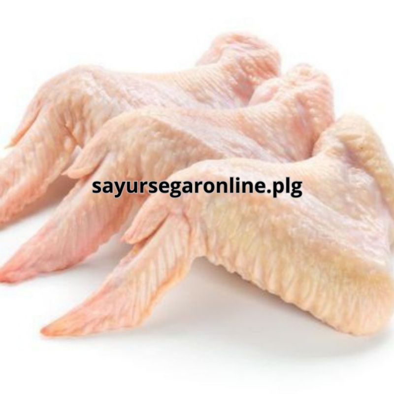 

SAYAP AYAM Negeri (500 gr - 1 KG) - Sayur Online Palembang