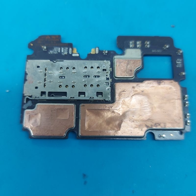 Mesin Realme C33 Normal 4/64