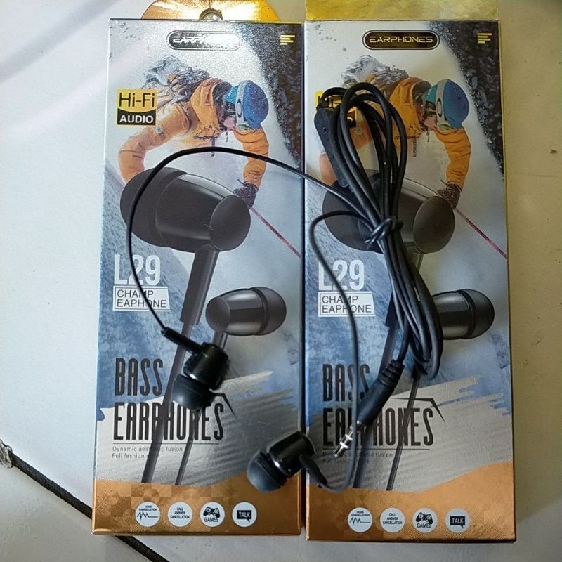 headset hansfree L29  headset hansfree