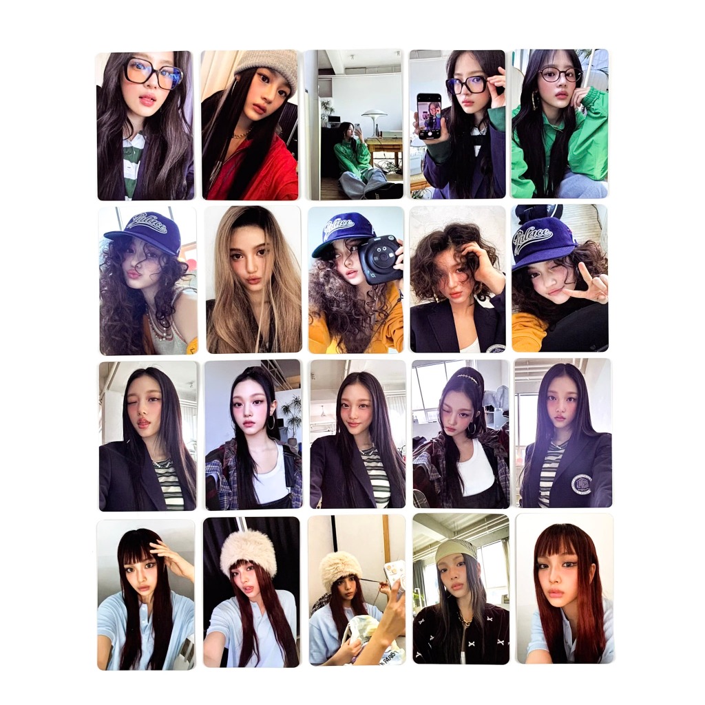 [sharing unsealed] NEWJEANS - How Sweet Album