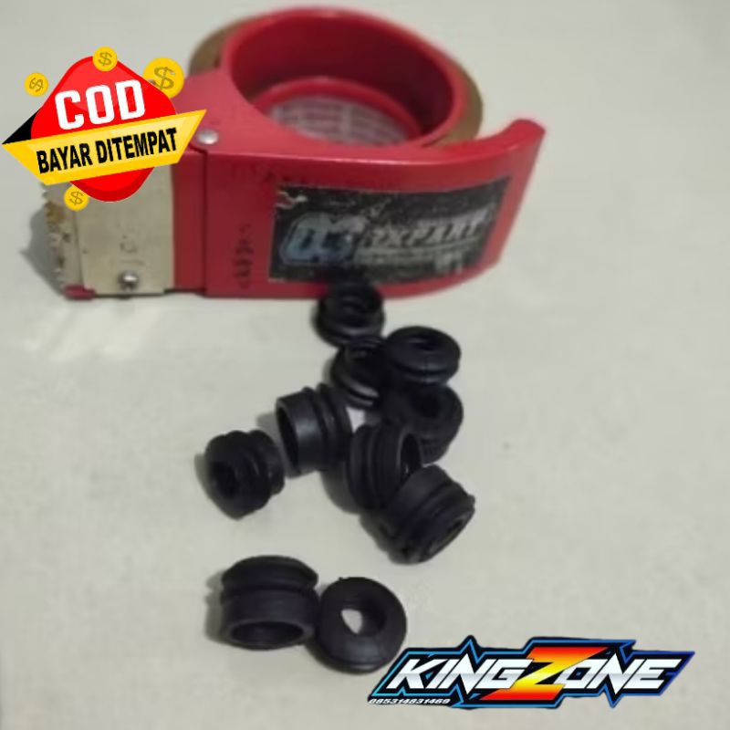 KARET BOOT KALIPER REM RX KING OLD/TUA