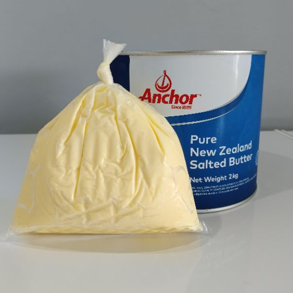 

Anchor NZ Salted Butter 500gr