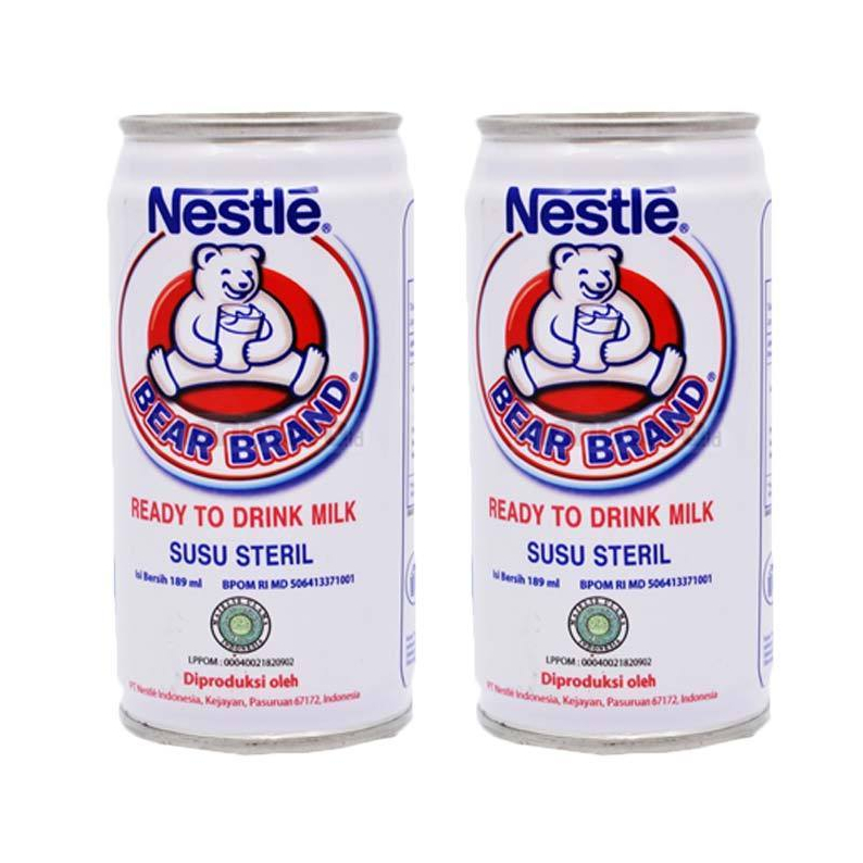 

BEAR BRAND SUSU STERIL 1PCS