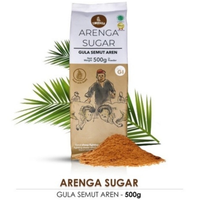 

Arenga Palm Sugar Timur Rasa