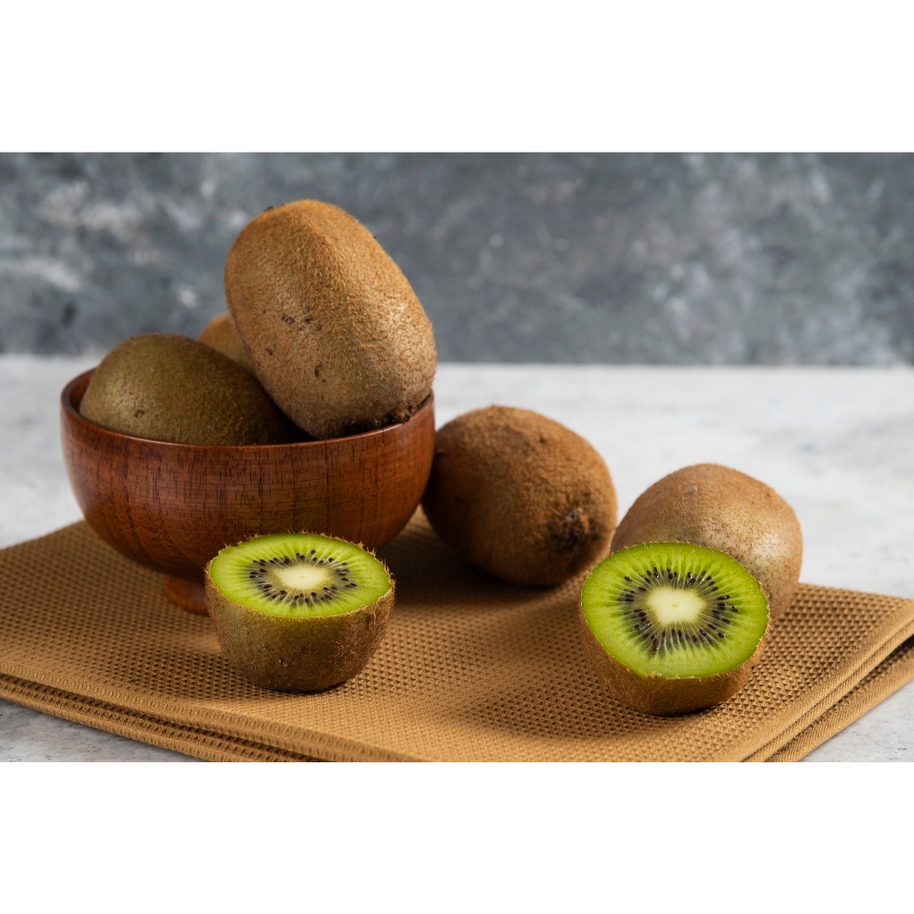 

Kiwi hijau