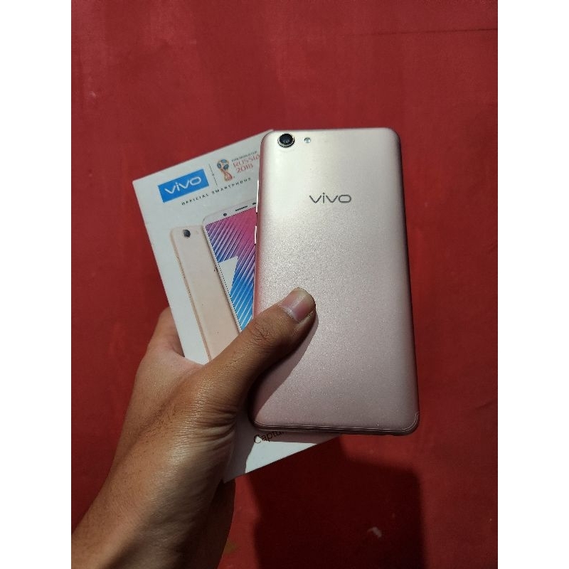 vivo y71 2/16 second