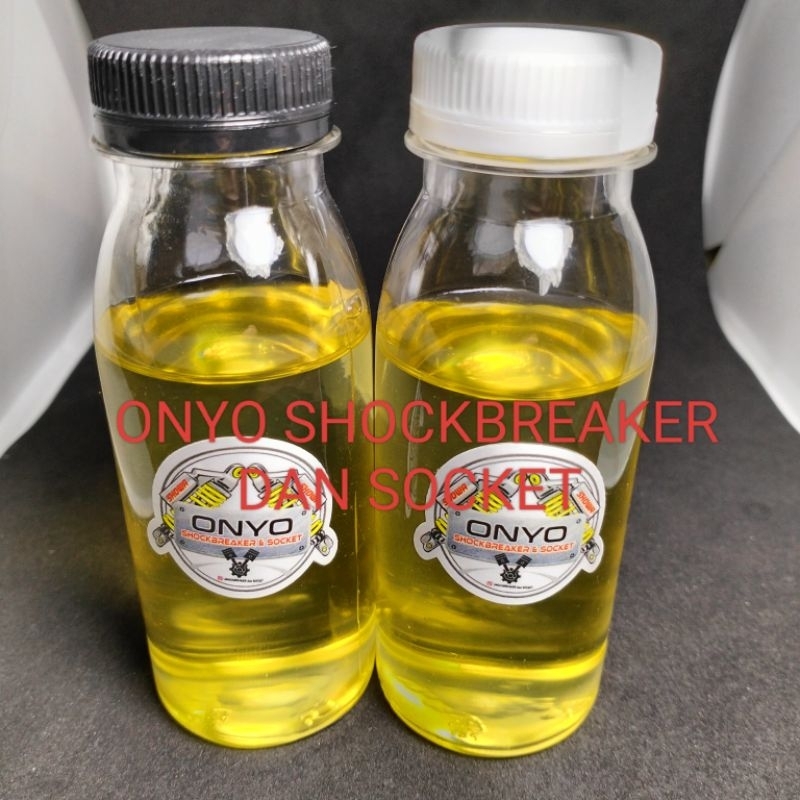 OIL / OLI KHUSUS SHOCKBREAKER TAKARAN 100ML