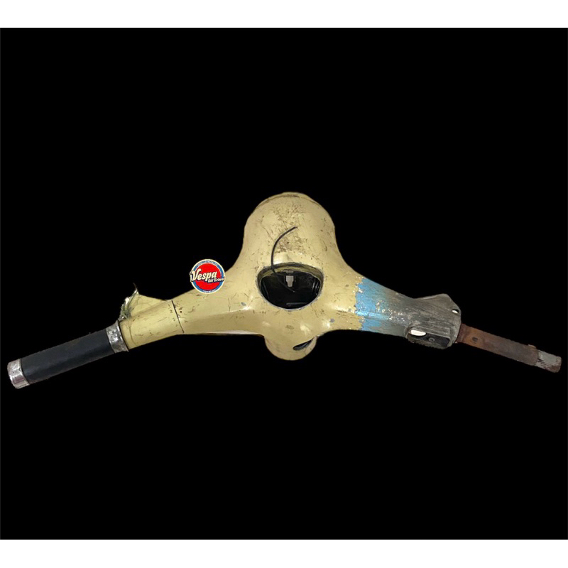 Stang Bulat Original Vespa Super 66-73 Primavera
