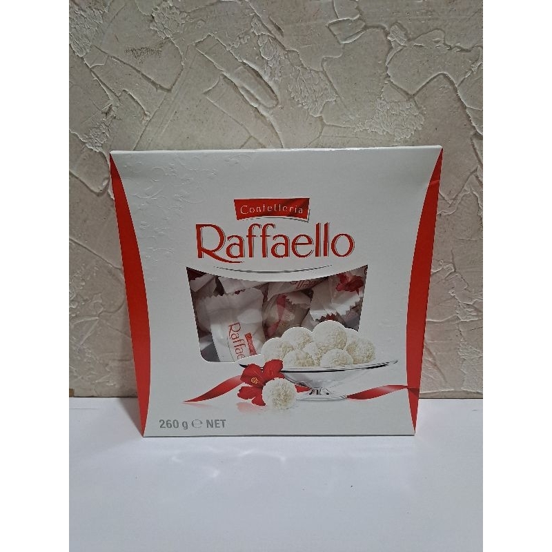 

CONFETTERIA RAFFAELLO 260 GR