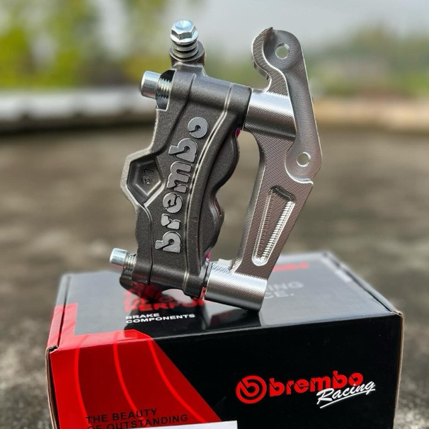 kaliper Brembo m7 monoblok caliper monoblok m4 m7 kualitas original oricina