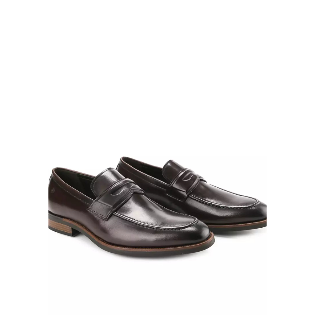 Hush Puppies Fiddler Saddler Loafer Sepatu Loafer Pria KH74626