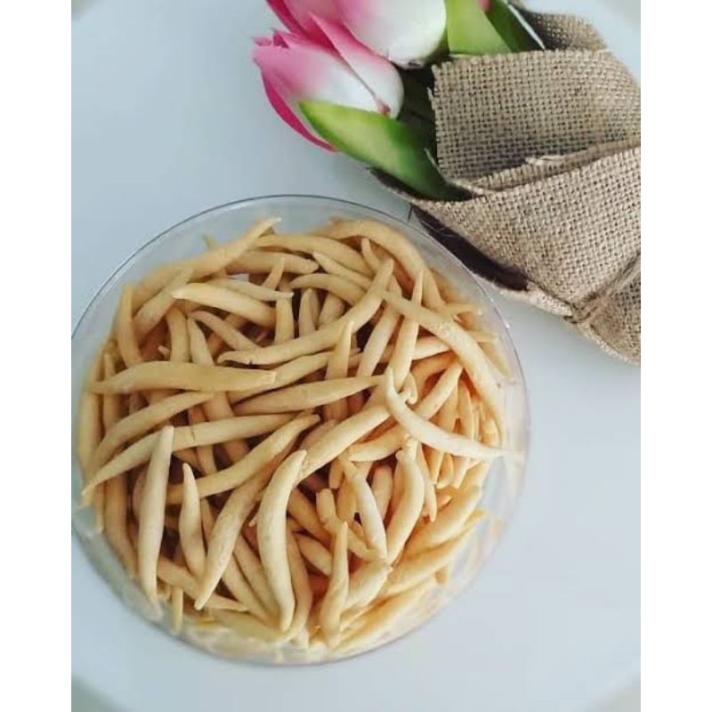 

Telur gabus rasa gurih kemasan (kecil)