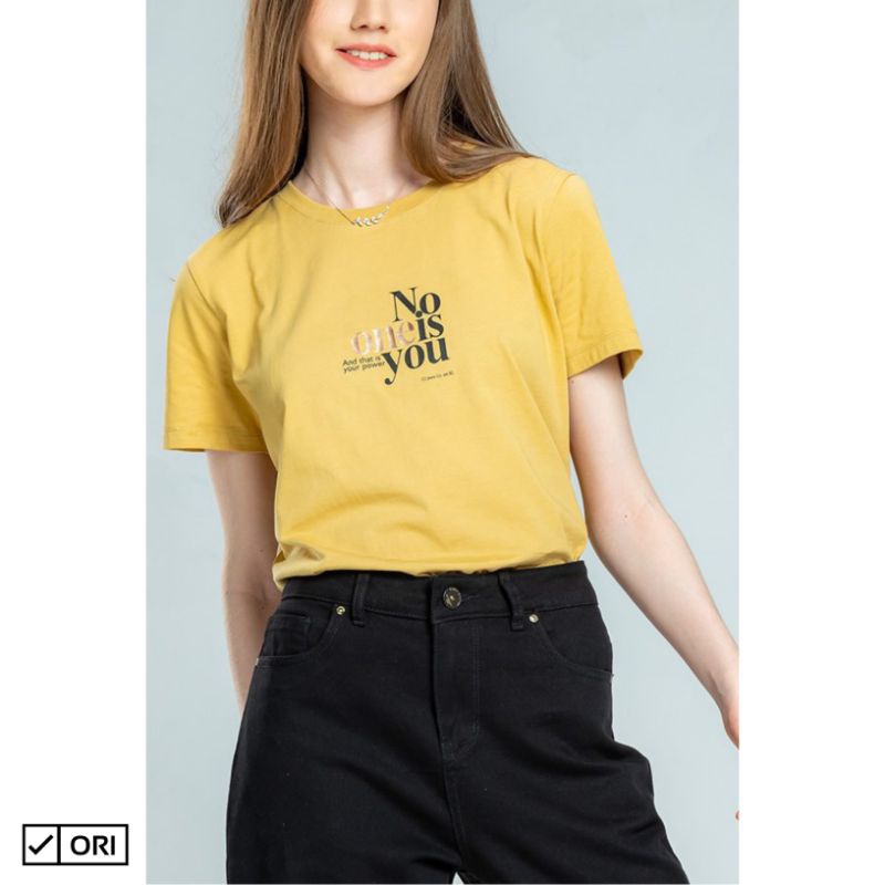 C2 | T-shirt Wanita Original C2 Outfitters