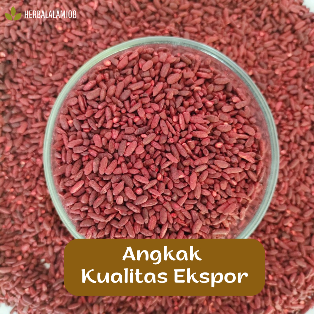 

BERAS MERAH ANGKAK UNTUK DEMAM BERDARAH KUALITAS EKSPOR