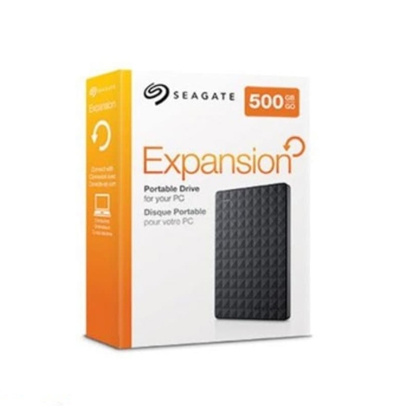 Case Hard Disk External SEAGATE EXPANSION Casing