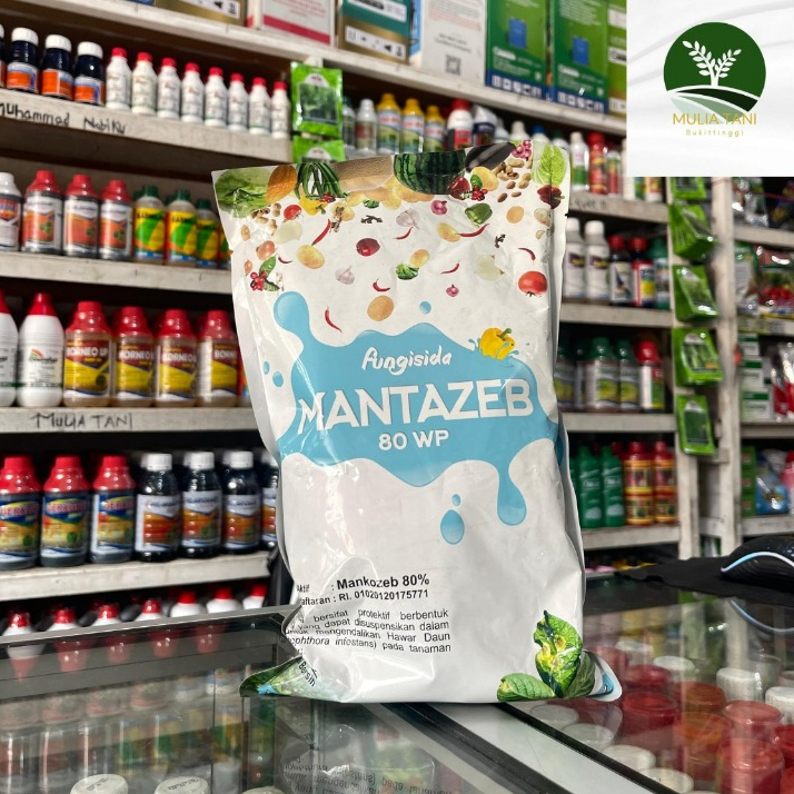 Mantazeb 80 WP 500 Gr Fungisida
