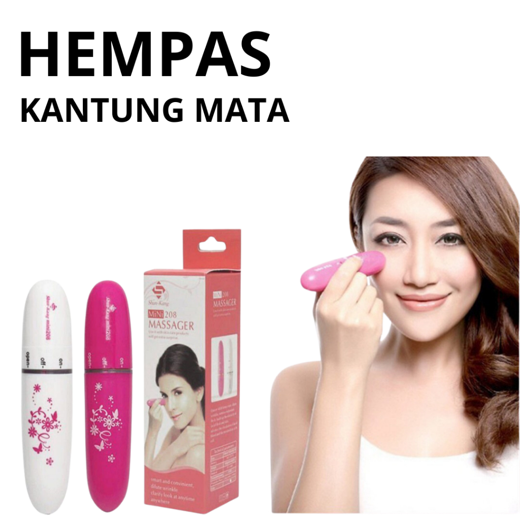 ALAT PENGHILANG KERUTAN DAN KANTUNG MATA