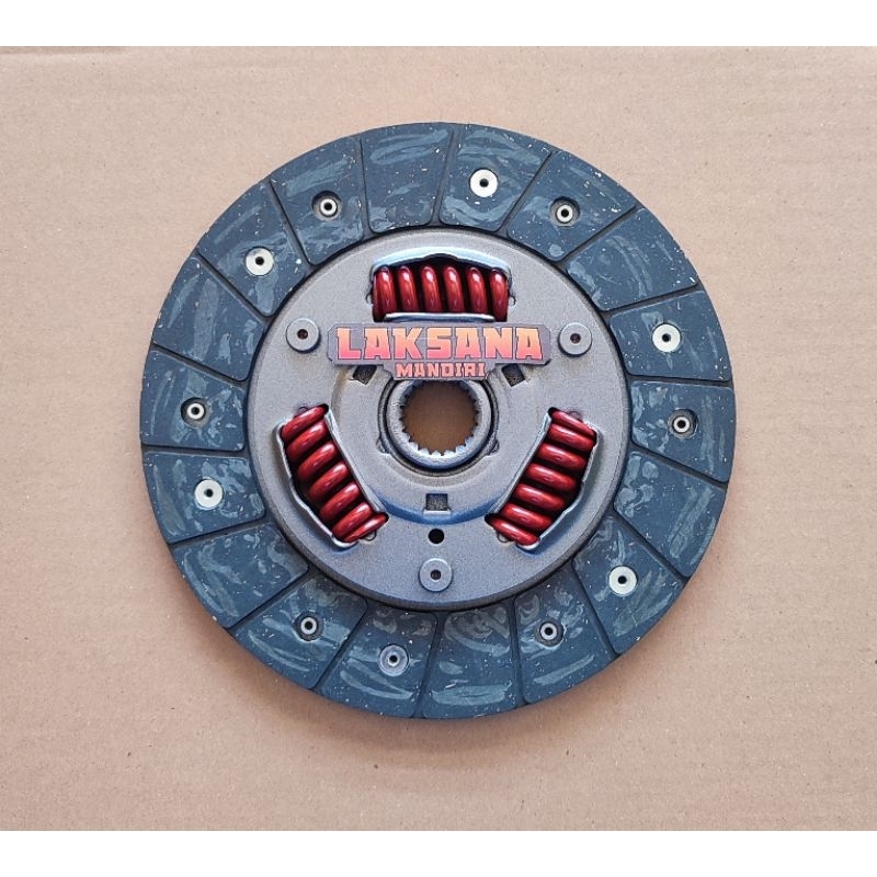 KAMPAS KOPLING/ CLUTCH DISC CHARADE CX /G100 / CHARADE 1987 1988