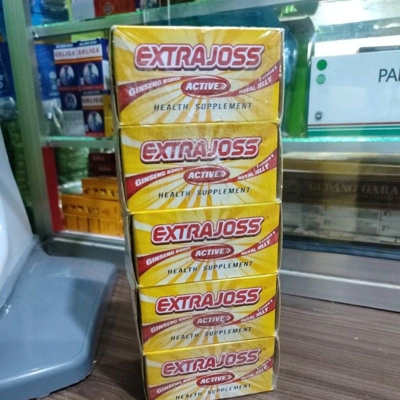 

Extrajoss Active 12 sachet