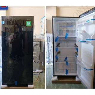 kulkas 1 pintu Sharp sjx 197