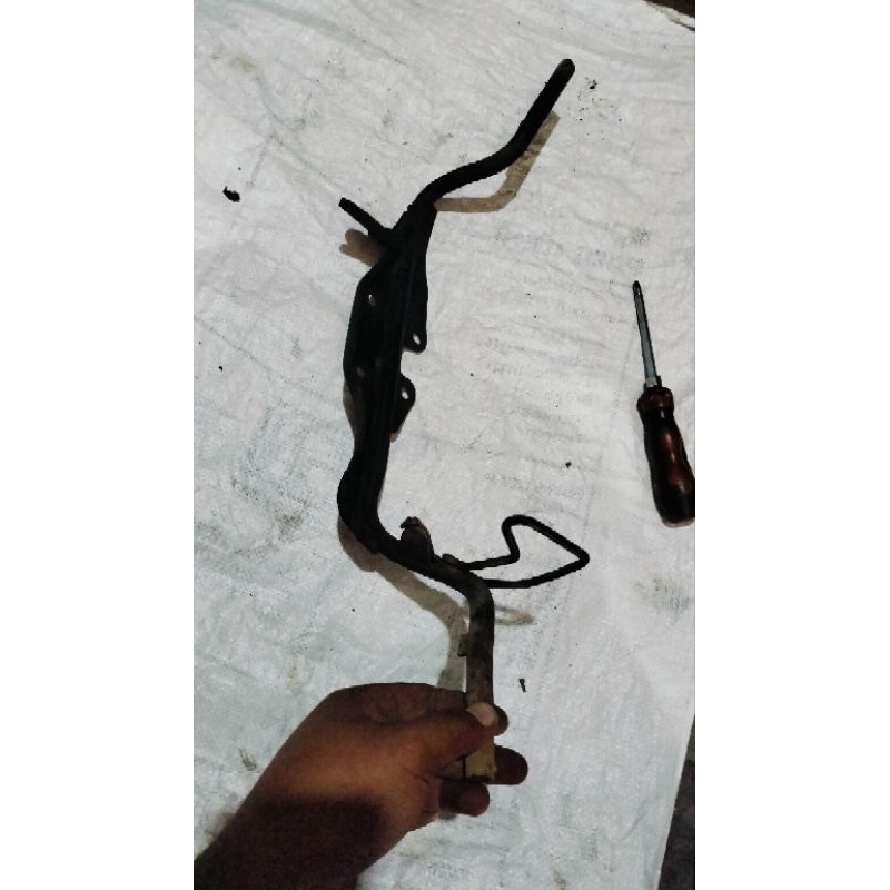 footstep postep depan Jupiter Z original