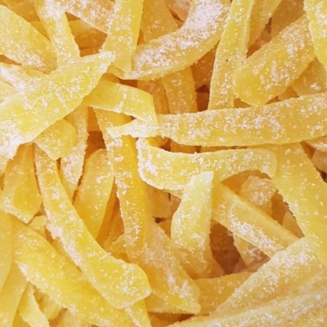 

Stik mangga kering gula pasir / dried manggo (500gram)