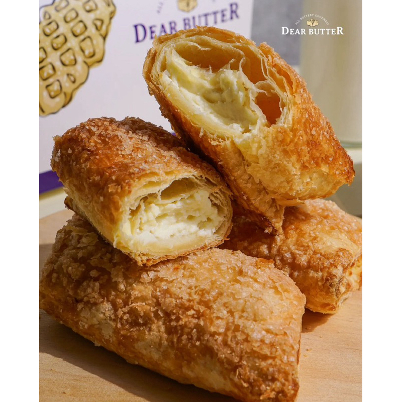 

DEAR BUTTER CHIZROLL CHOCO CHIZROLL SNACK CEMILAN
