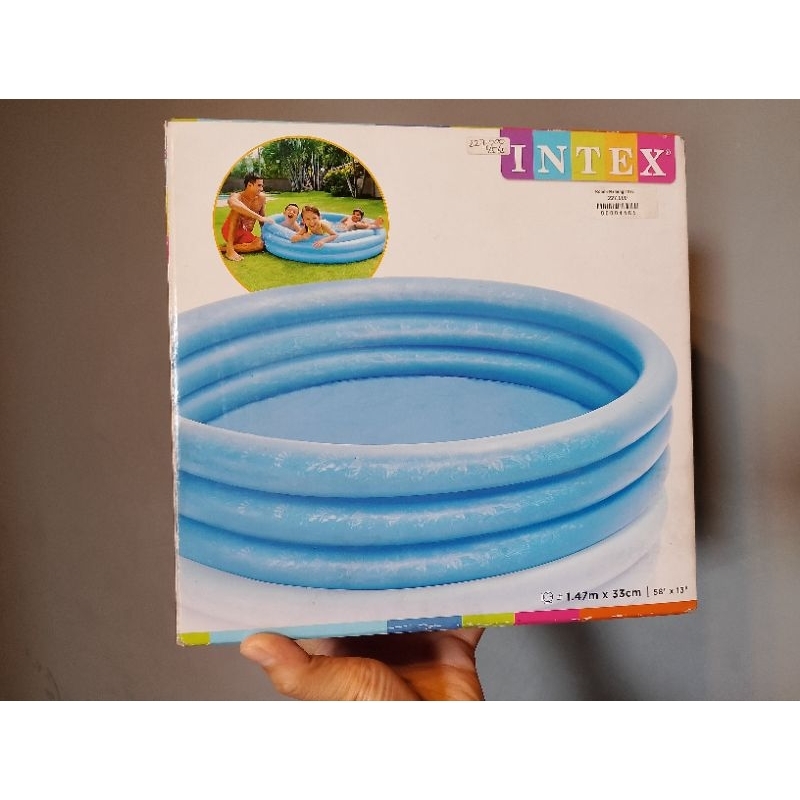 KOLAM RENANG JUMBO INTEX